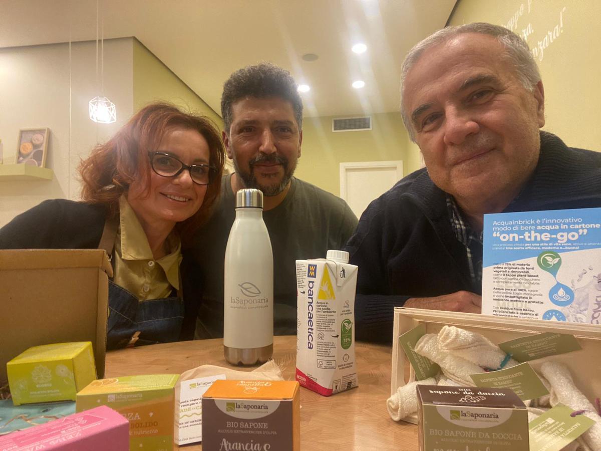 L’Associazione Stracomunitari incontra BIOSTORIE LA&nbsp;SAPONARIA